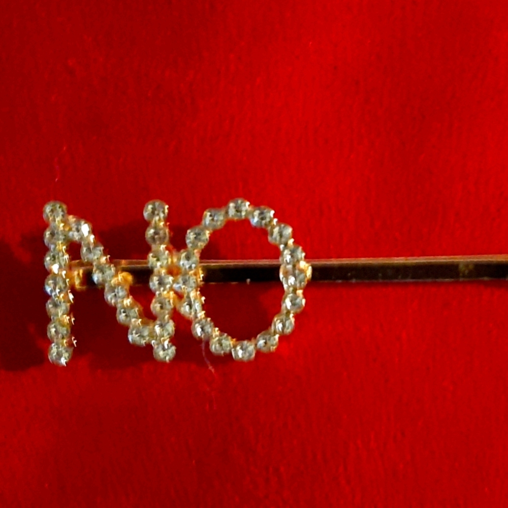 Hair Pin Statement Hairpin NO